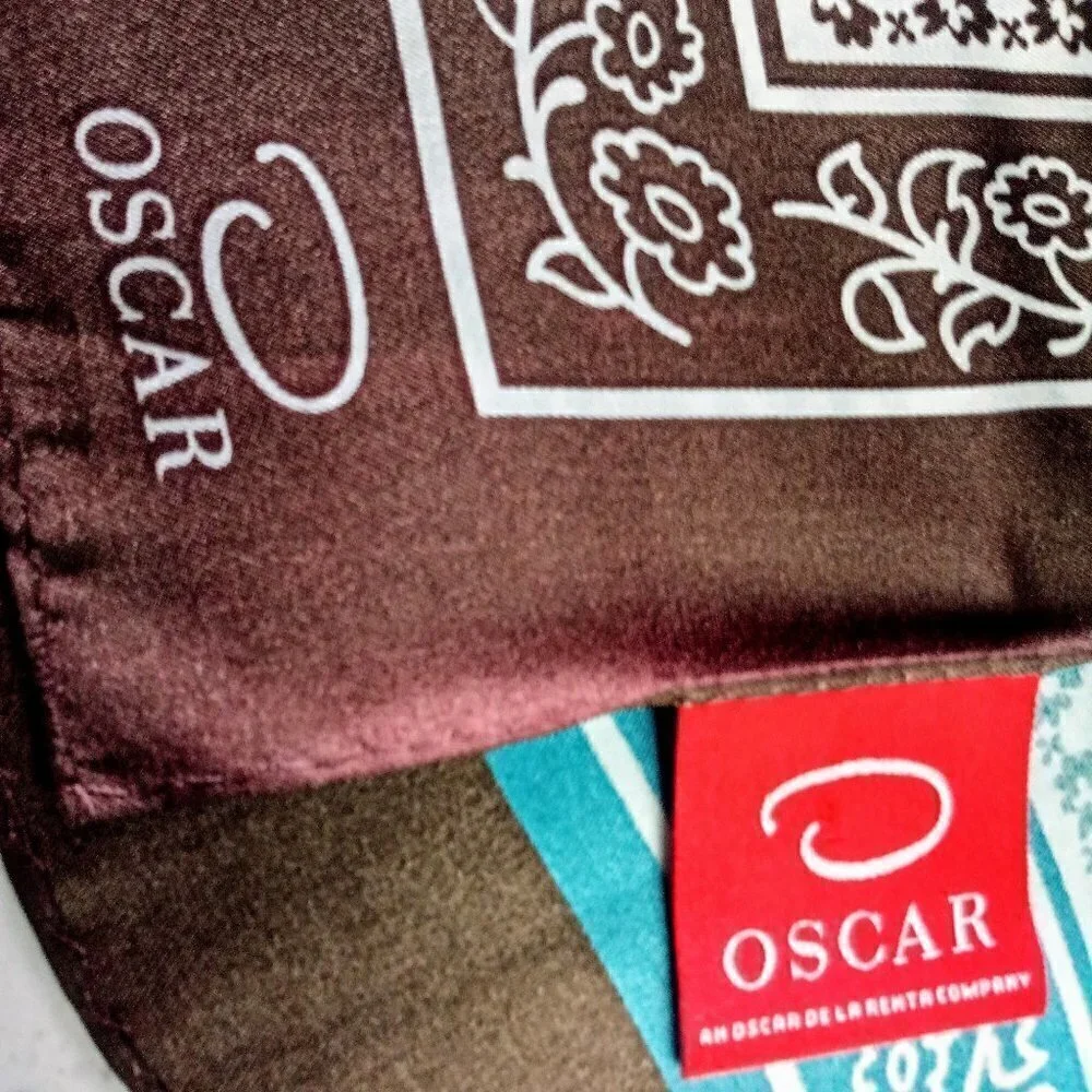 Oscar de la Renta luxurious pure